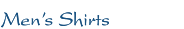 Men's shirts